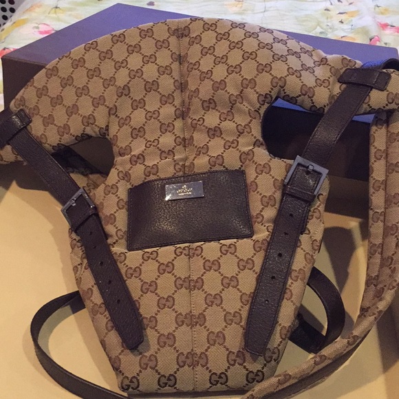 Gucci Other - Gucci baby carry